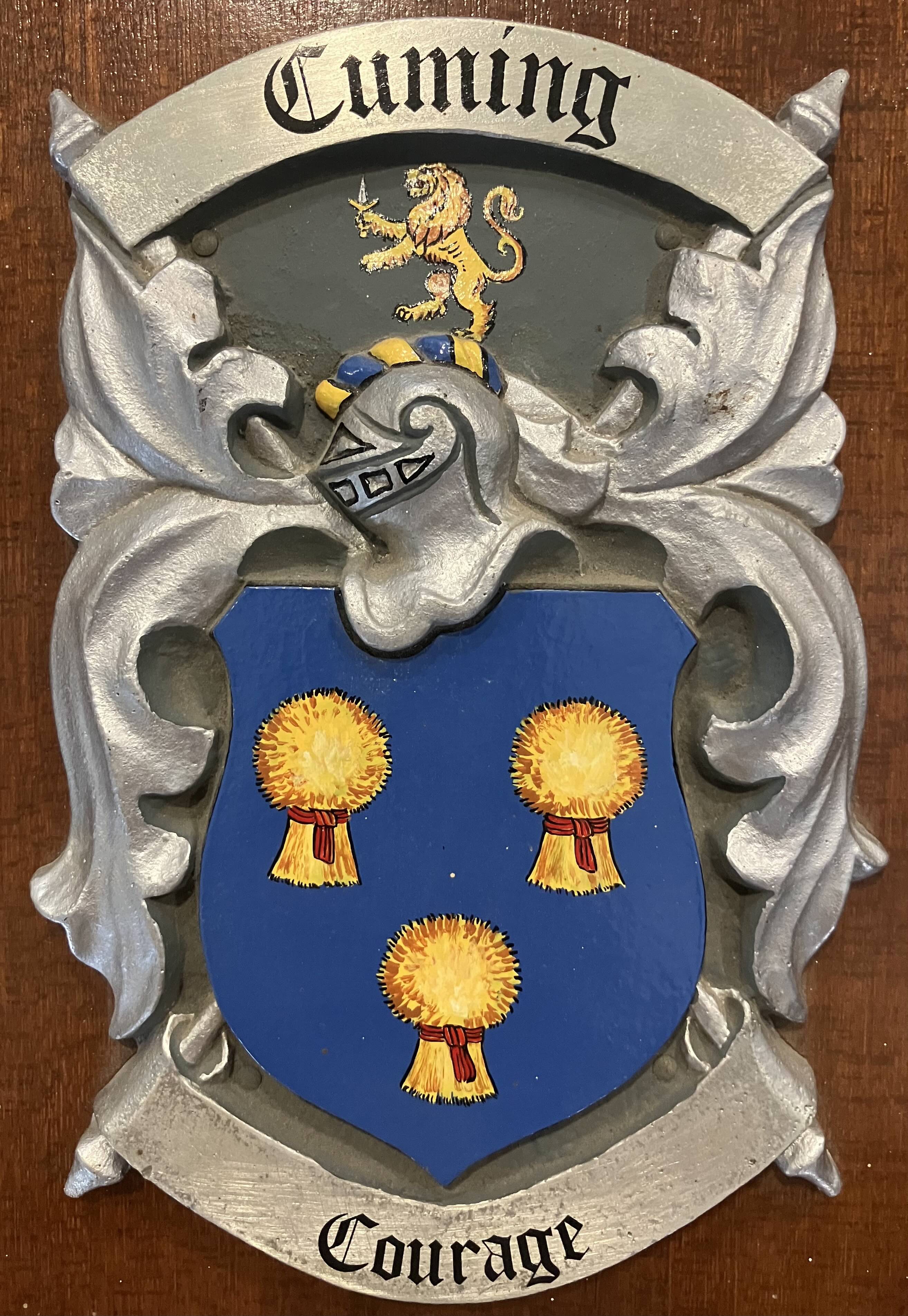 Cuming Arms