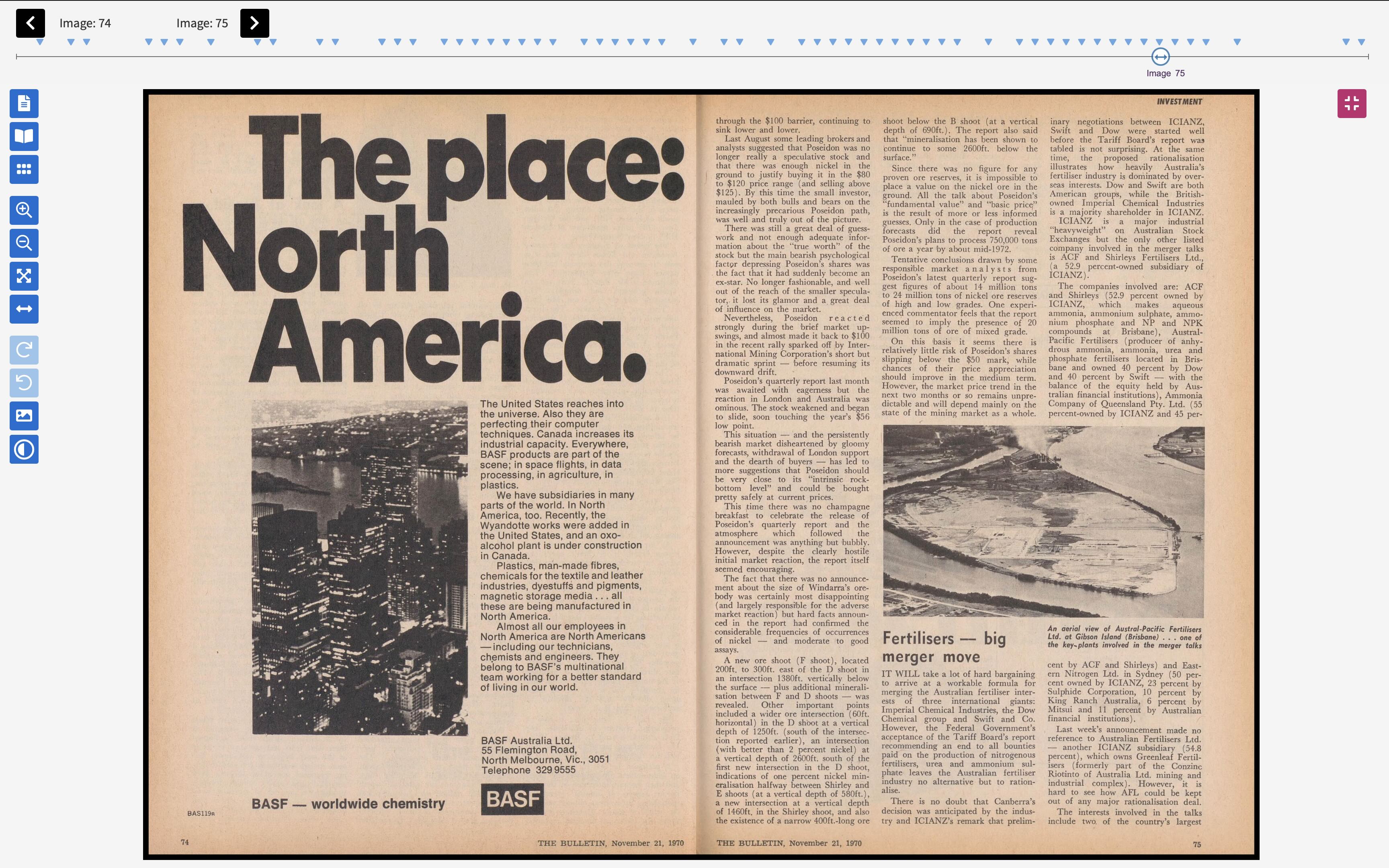 1970 11 21 CSBP Article The Bulletin p.75