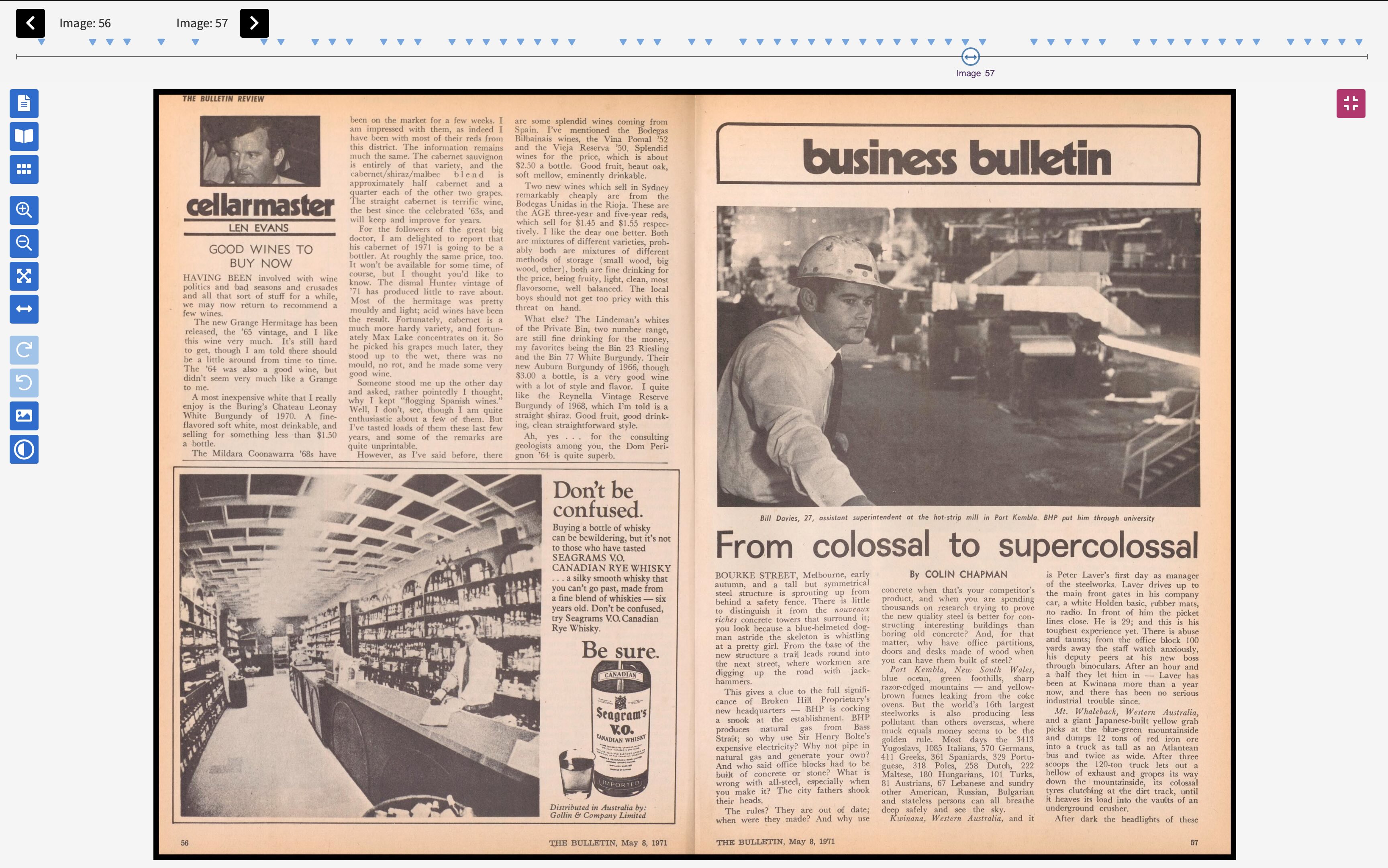 1971 05 08 CSBP Article The Bulletin p.57