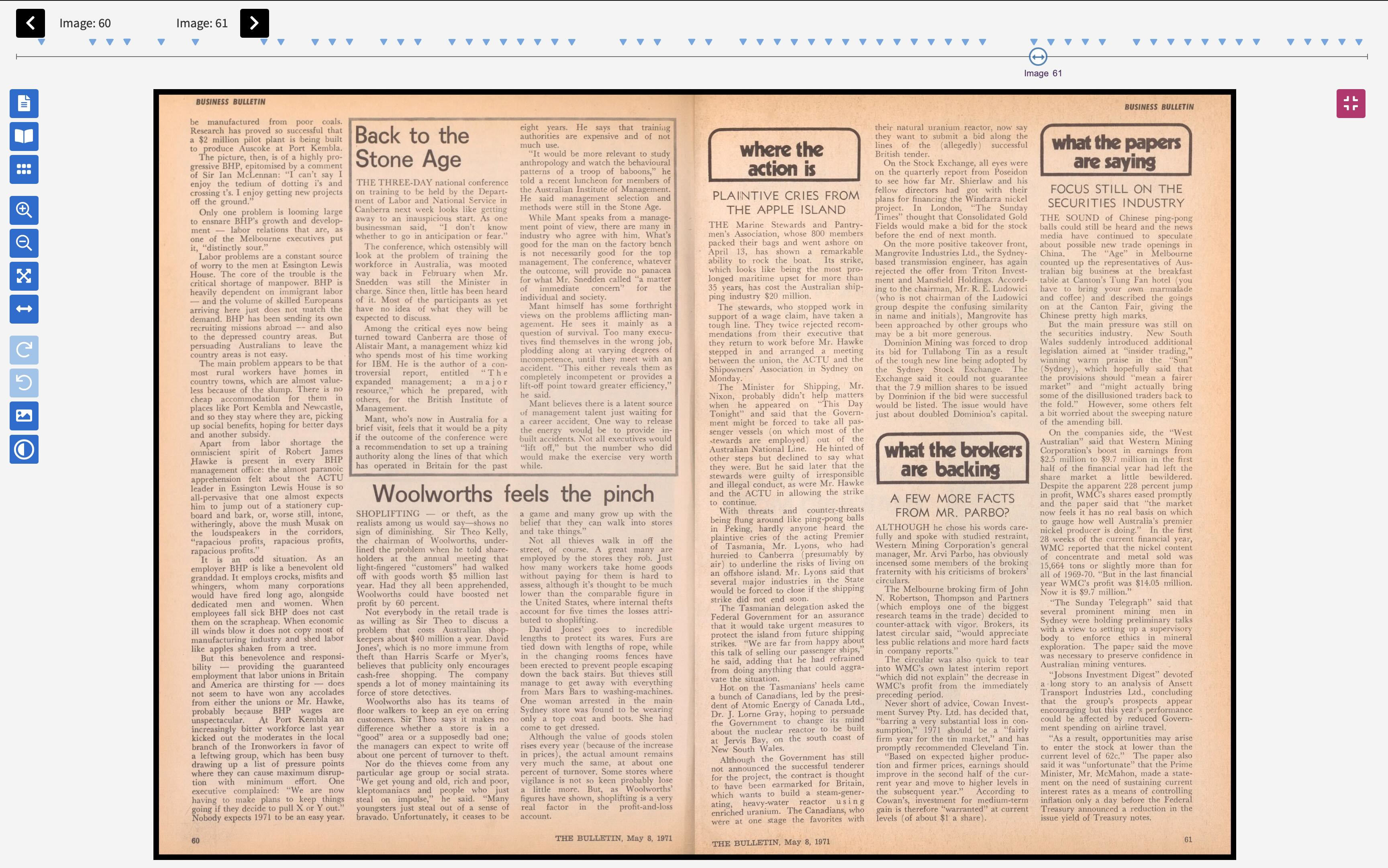 1971 05 08 CSBP Article The Bulletin p.61