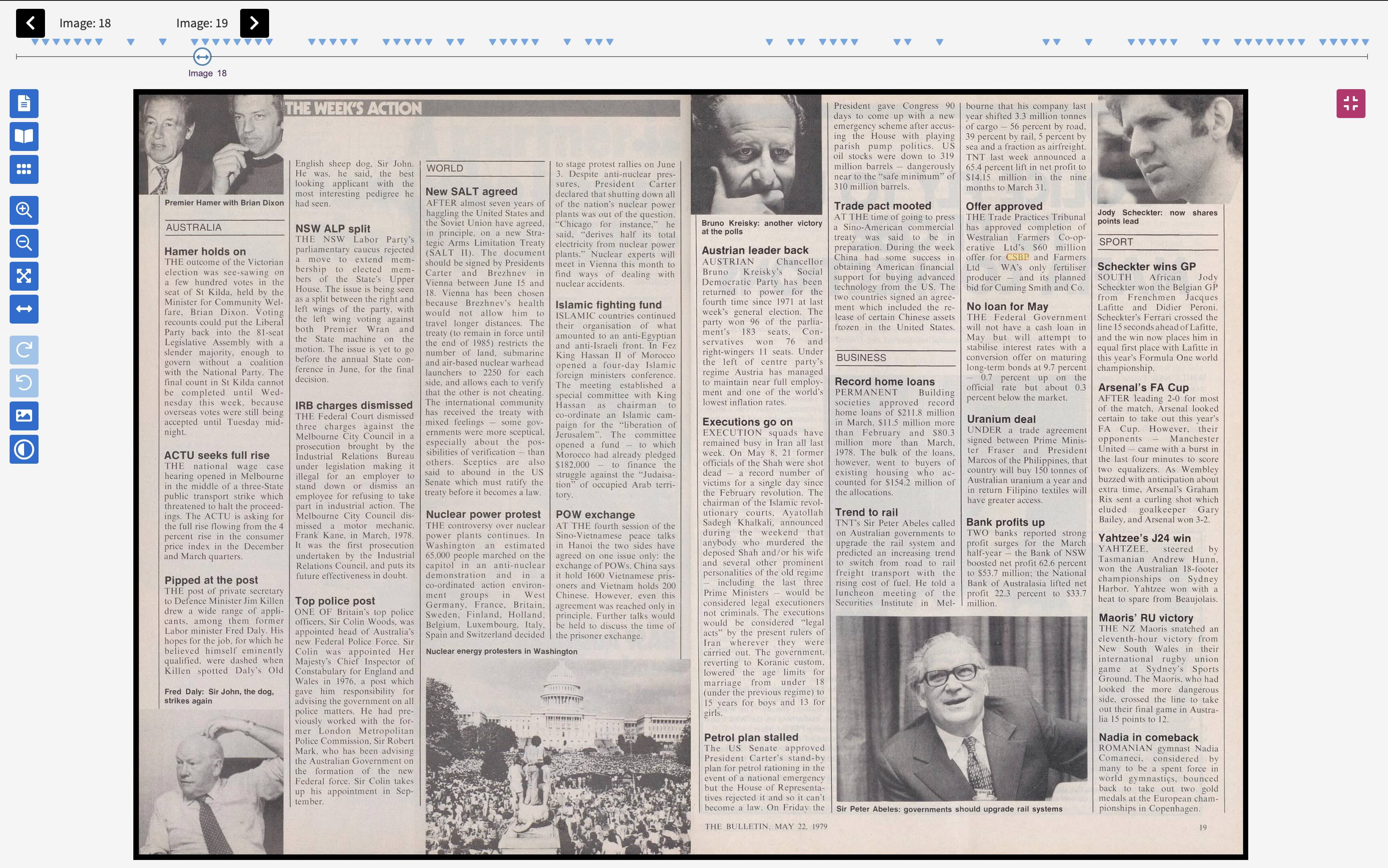 1979 05 22 CSBP Article The Bulletin p.19