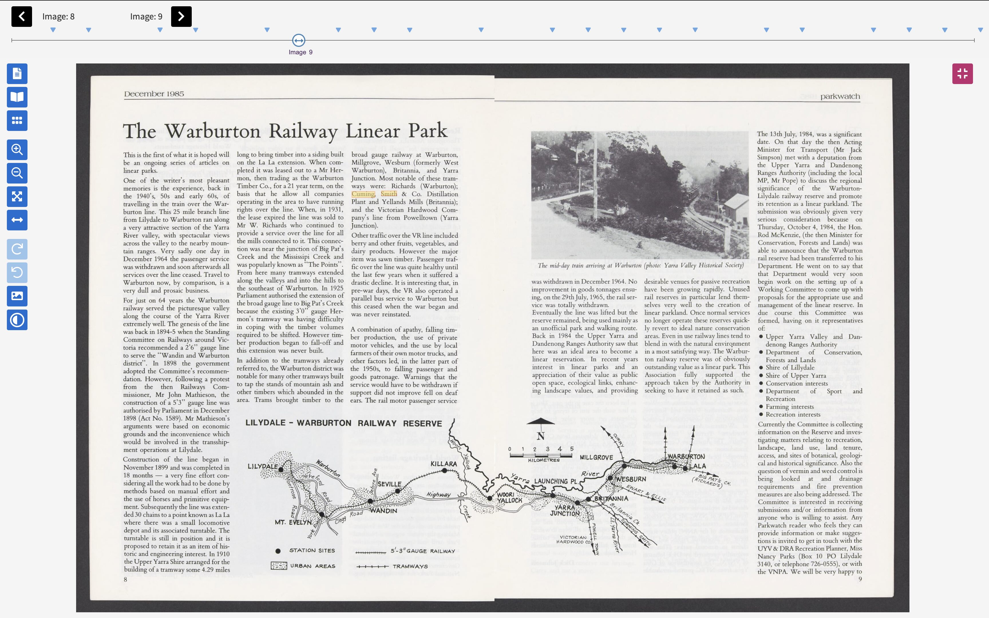 1985 12 CS Article Parkwatch 01