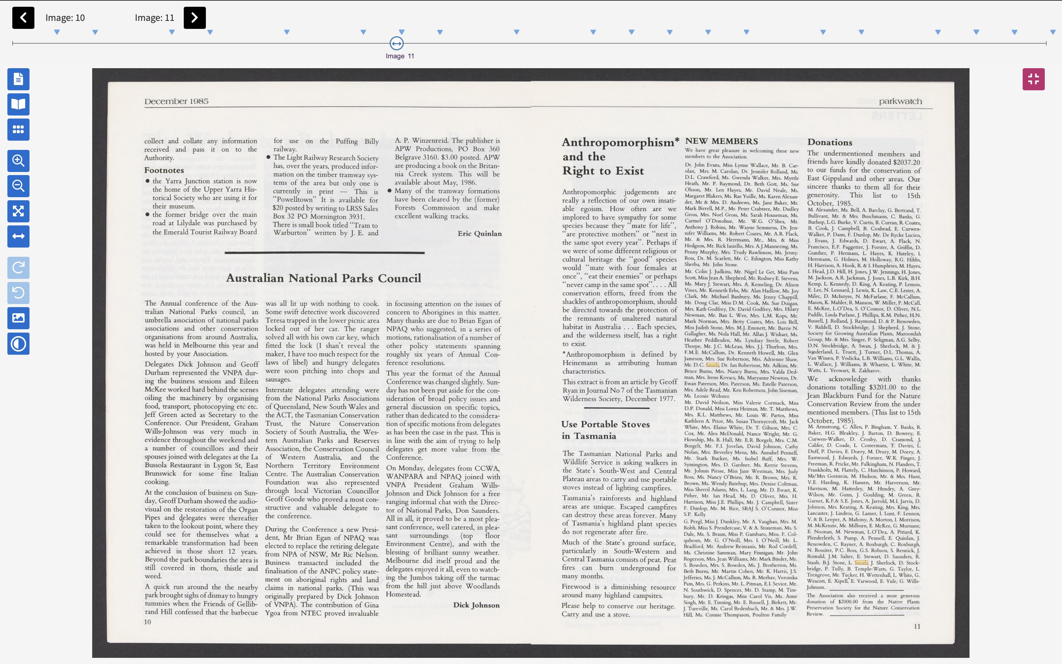1985 12 CS Article Parkwatch 02