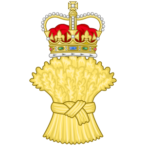 Badge of the Chester Herald