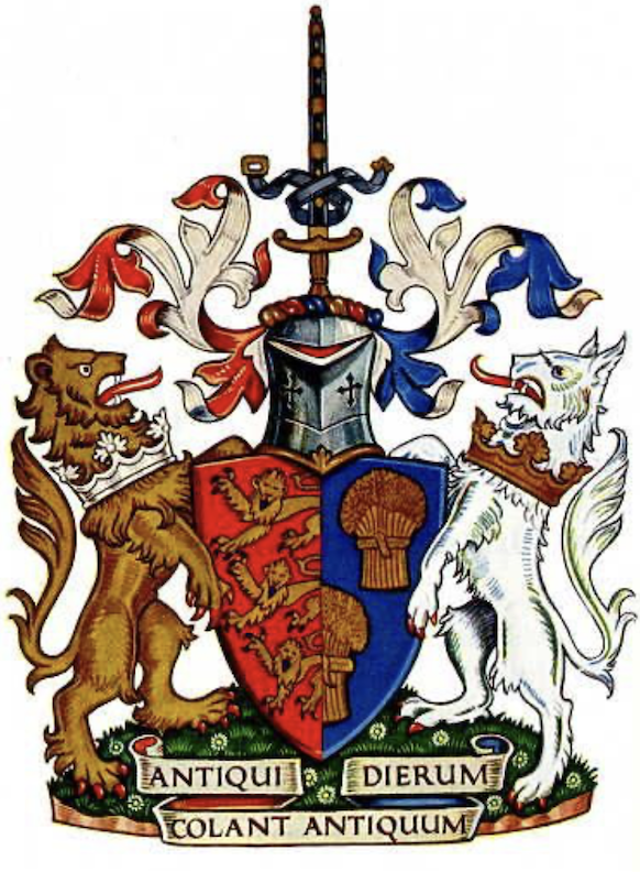 Chester City coat of arms