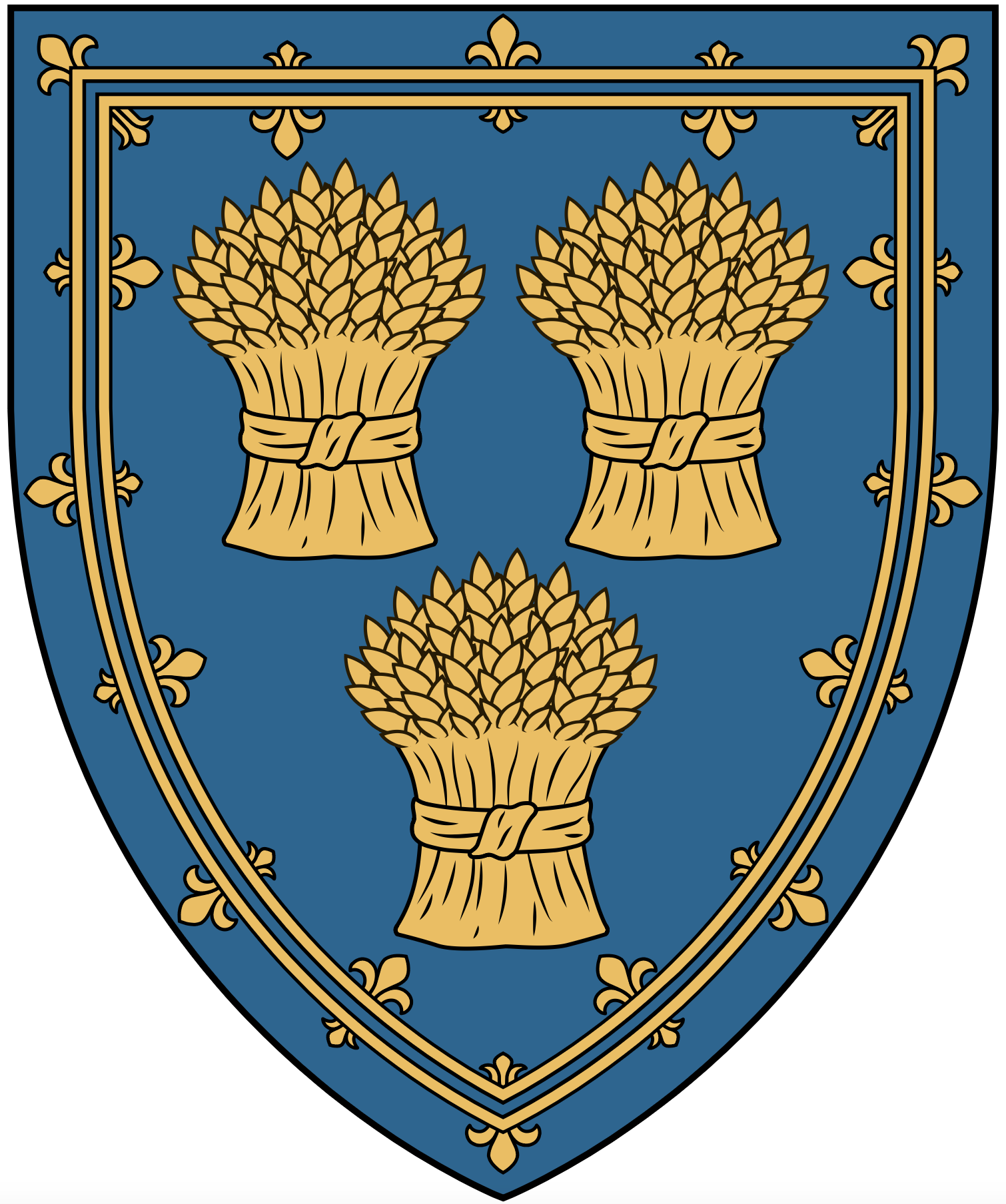 Comyn Shield