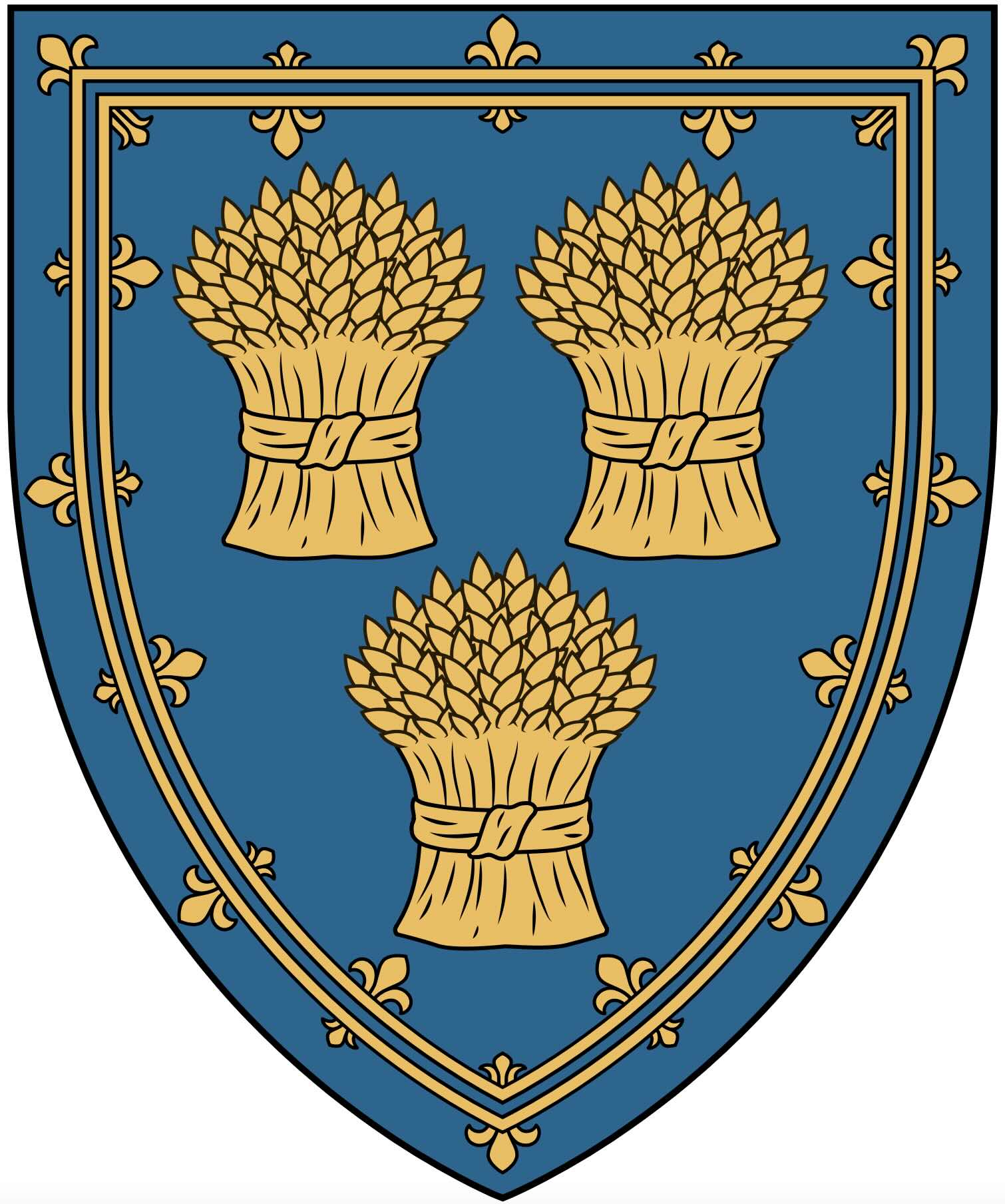 Comyn Shield
