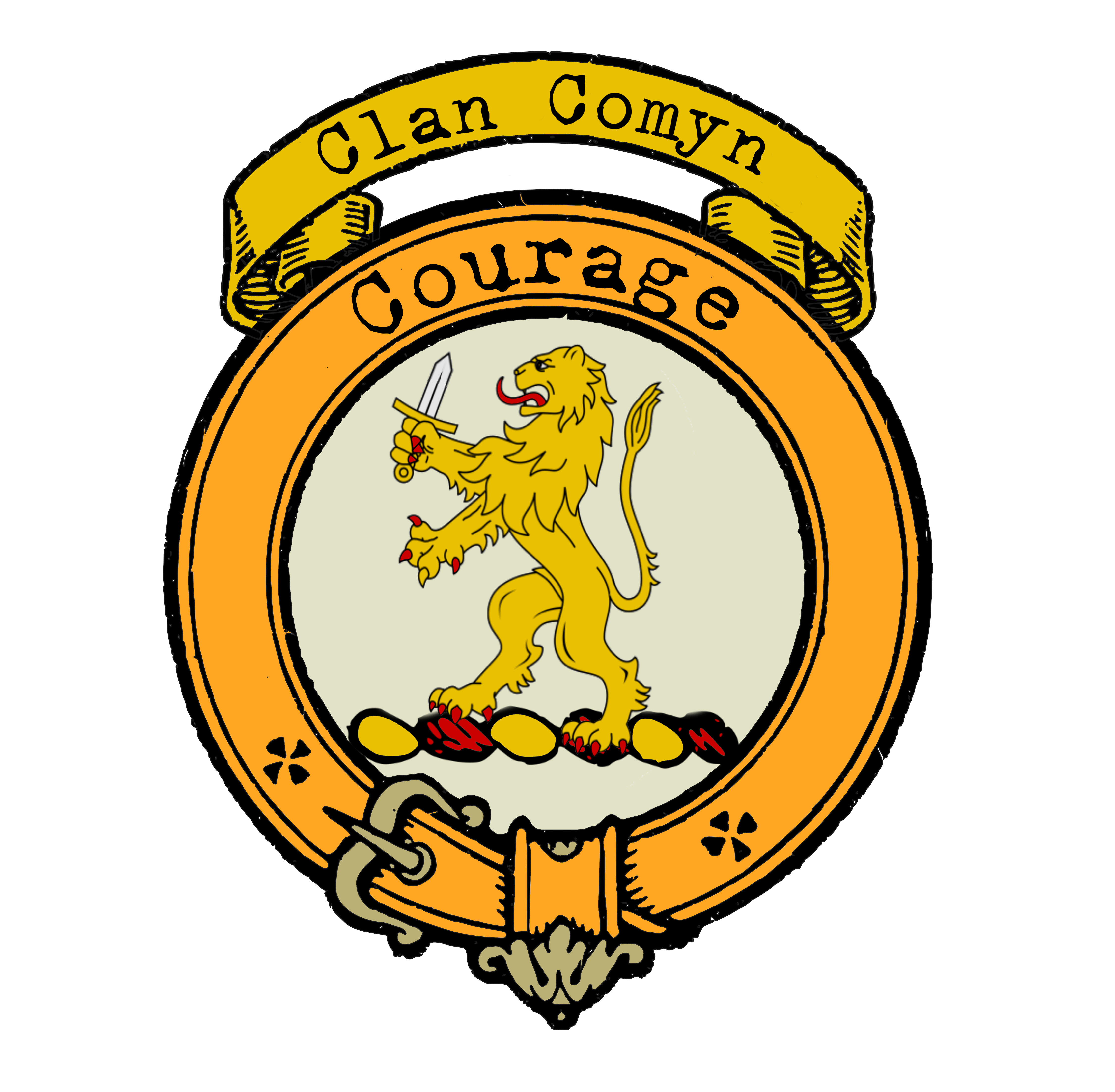comyn lion