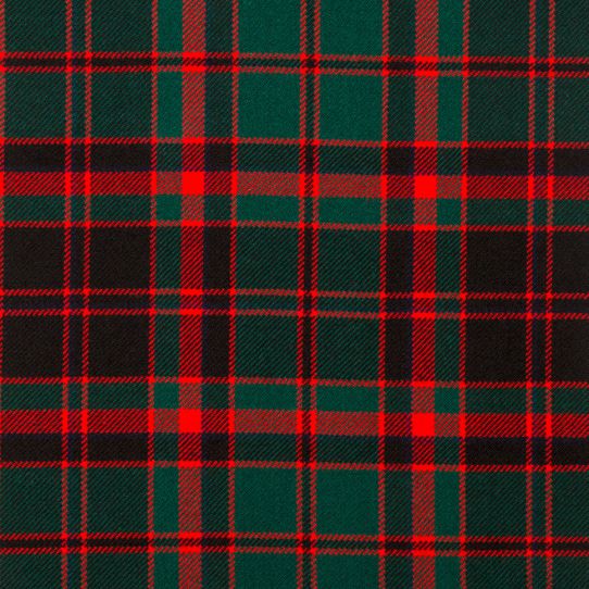 cuming hunting tartan modern