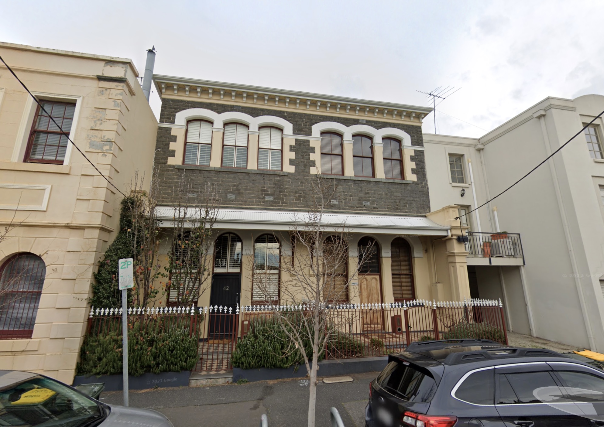 40 42 Bell St Fitzroy 1