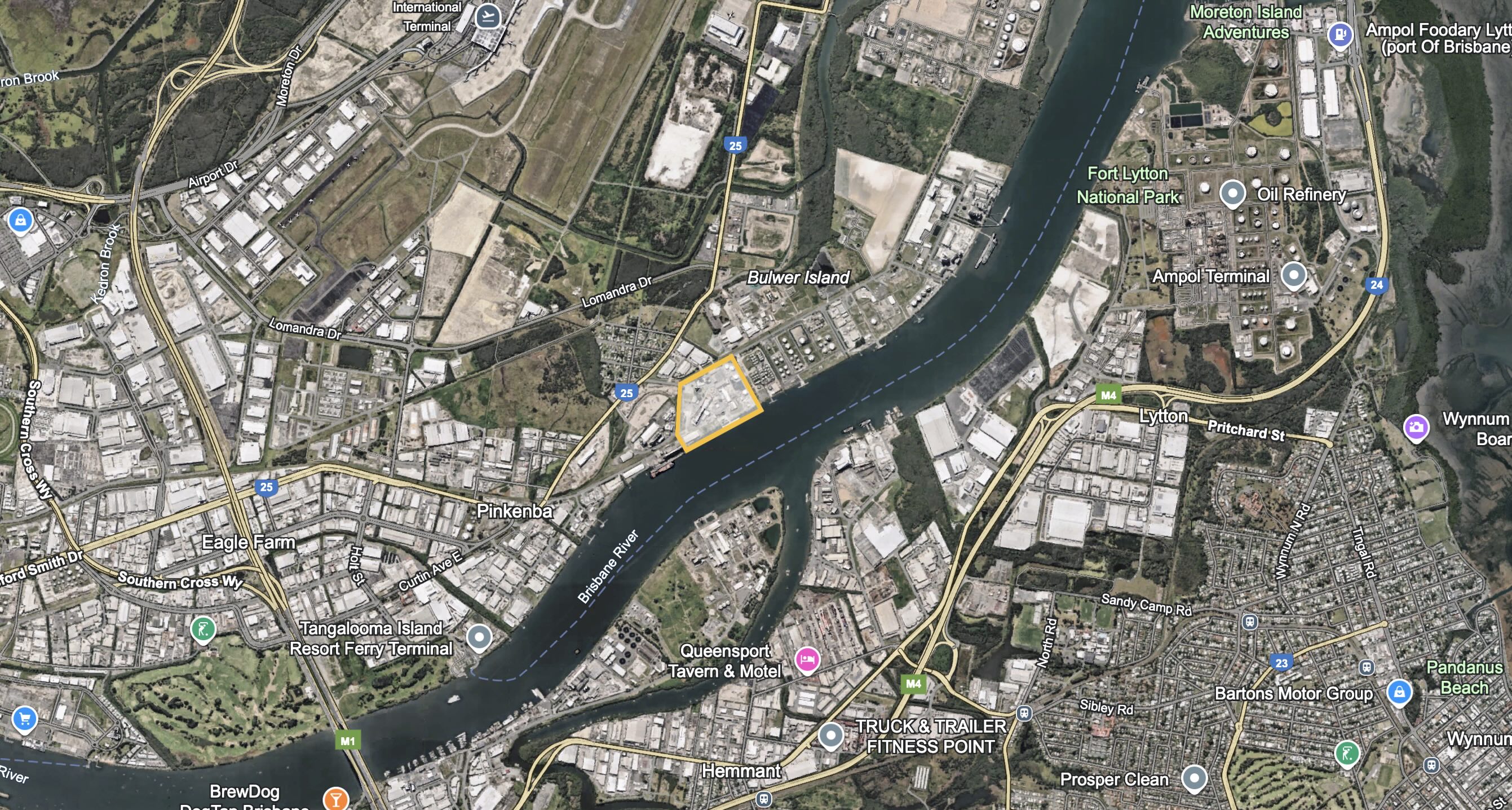 ACF Shirleys Pinkenba 2