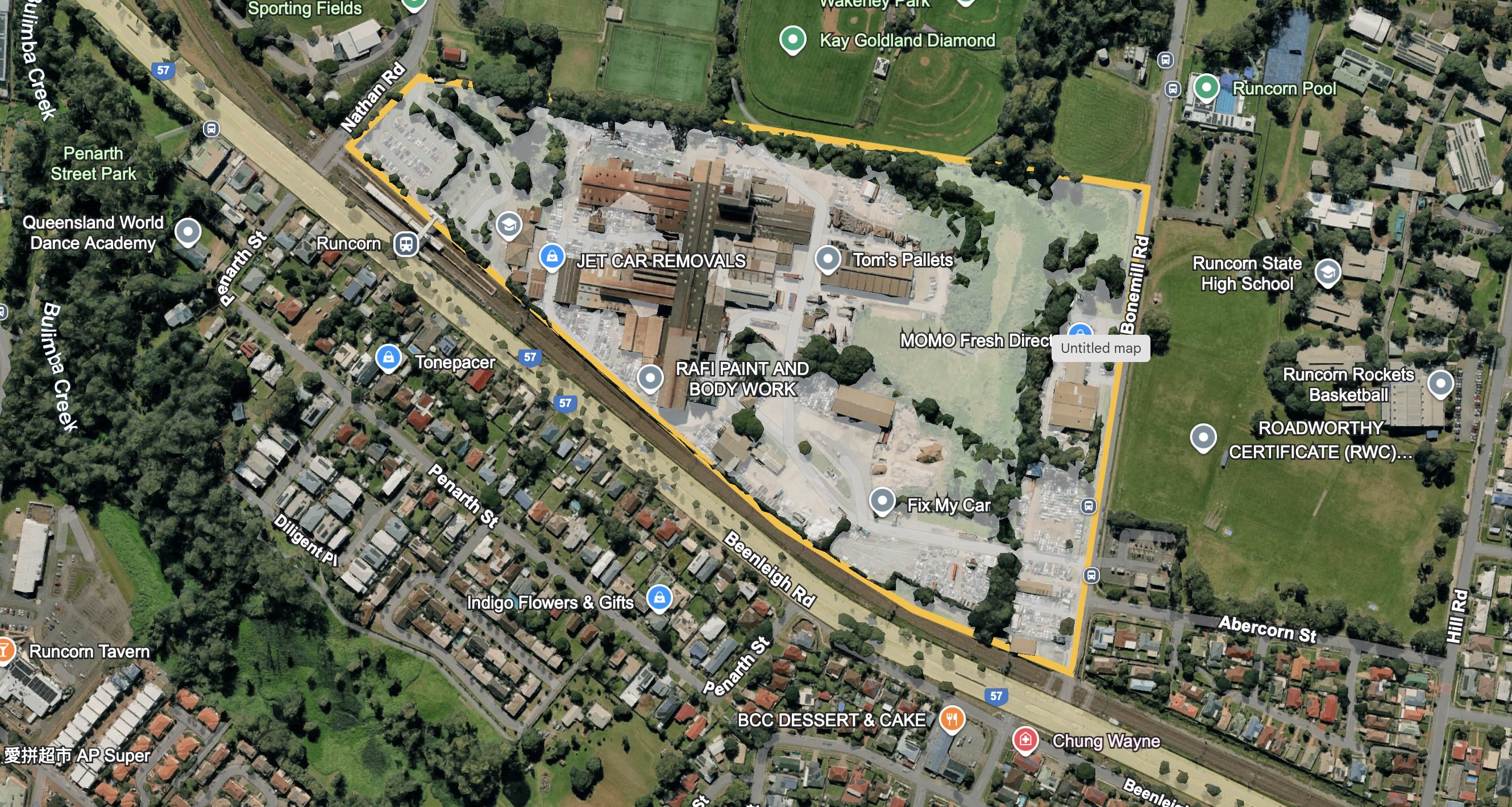 ACF Shirleys Runcorn 1