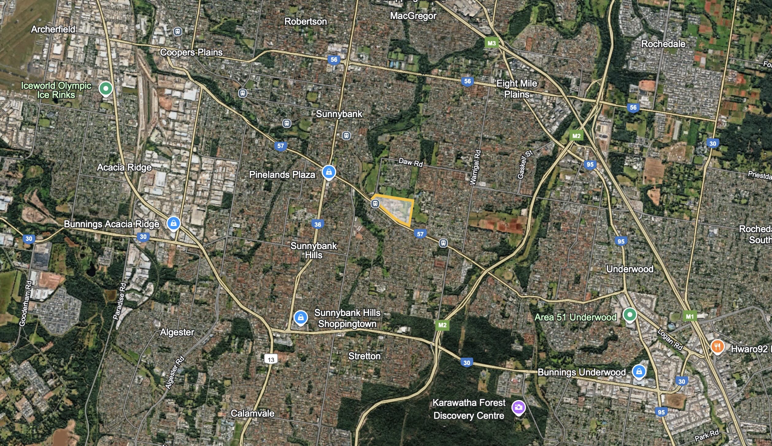 ACF Shirleys Runcorn 2