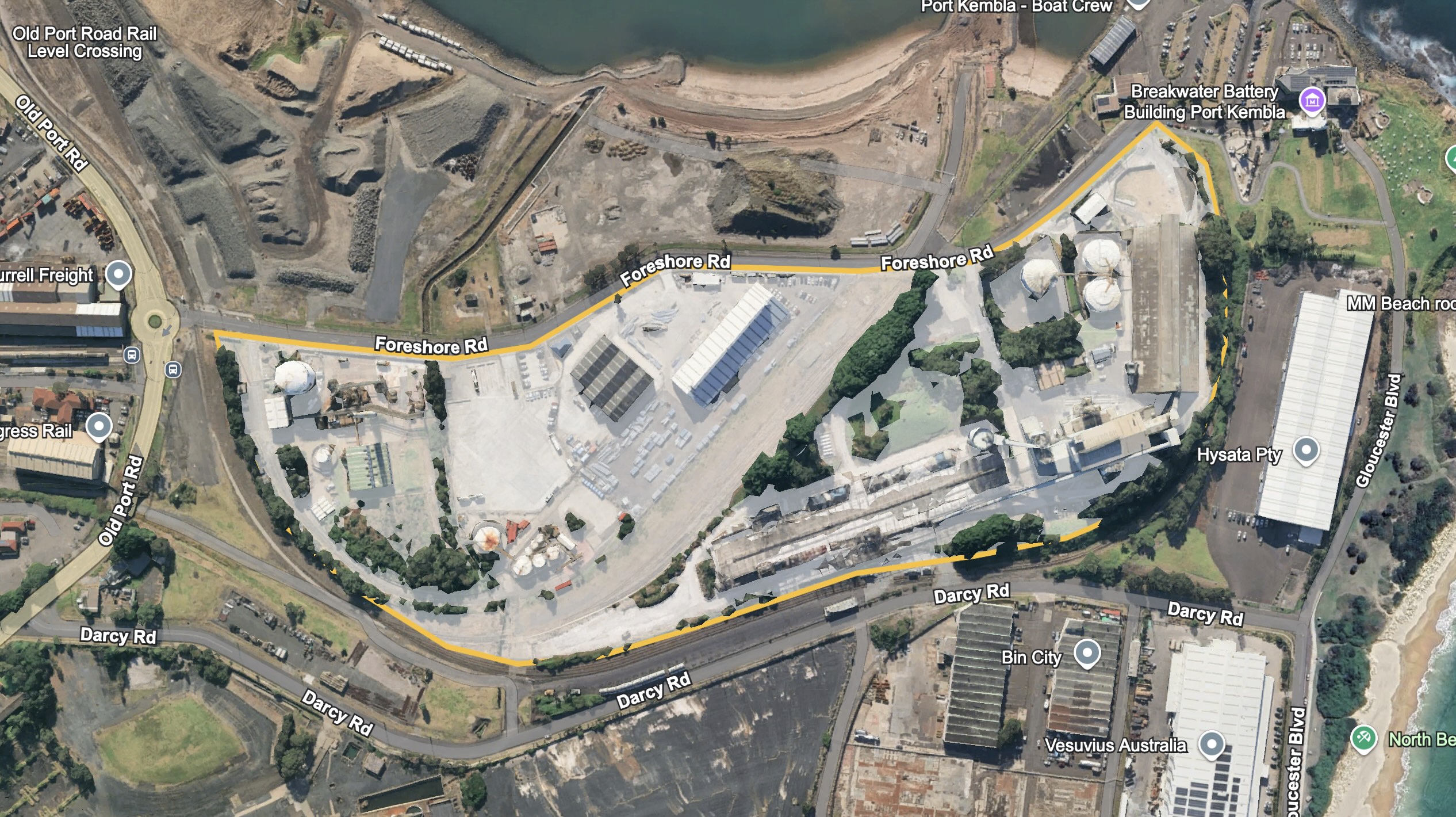 AFL ICIANZ Port Kembla A 1