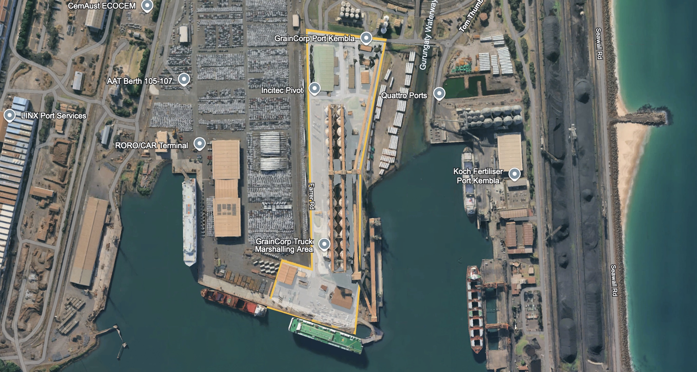 AFL ICIANZ Port Kembla B 1