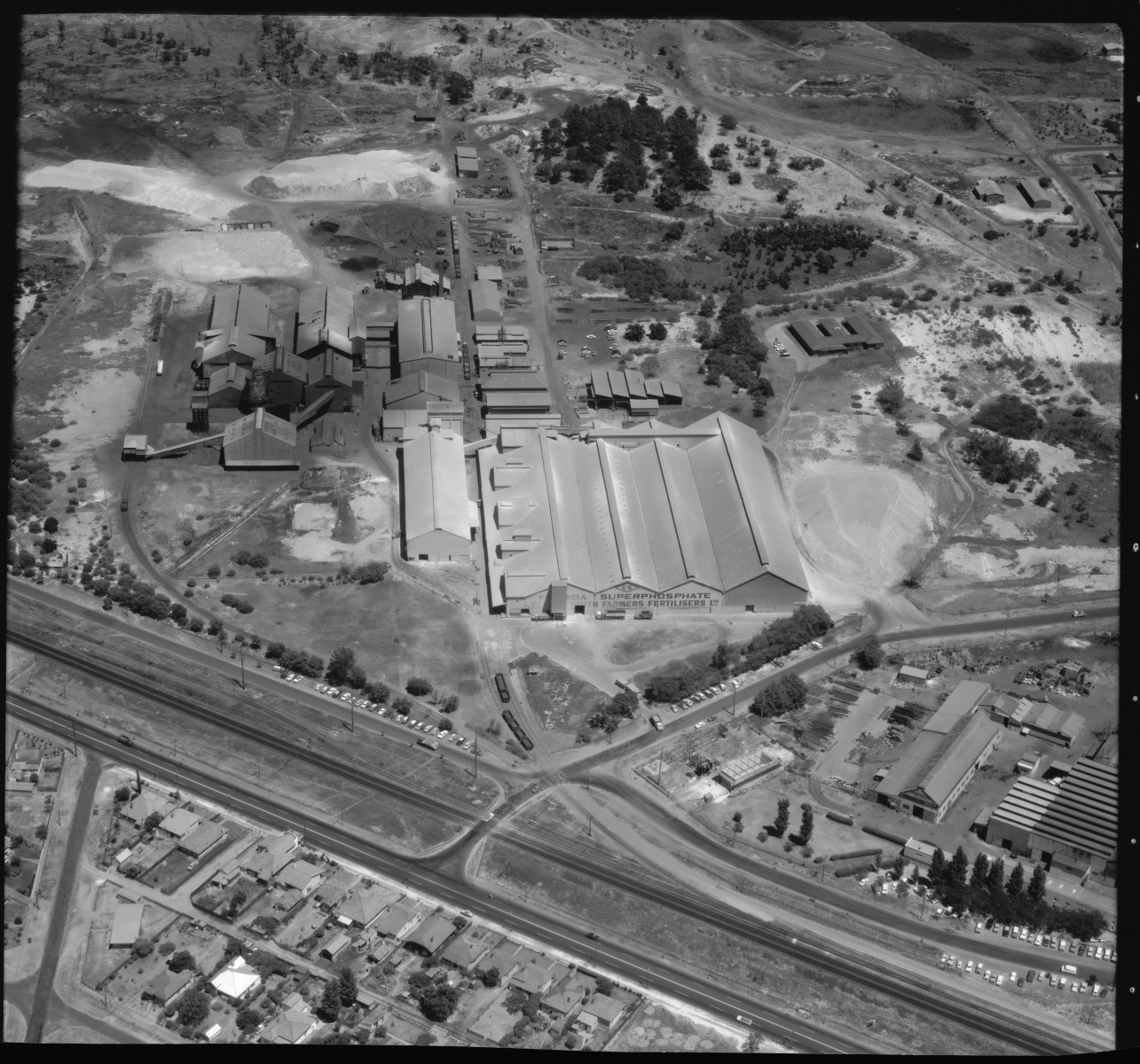 CSBP Bassendean 1967