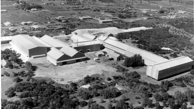 CSBP Geraldton