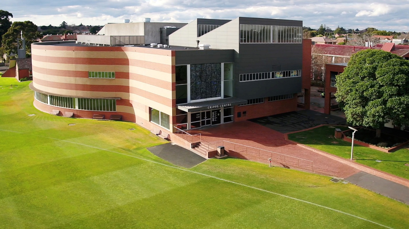 Cripps Centre Caulfield Grammar