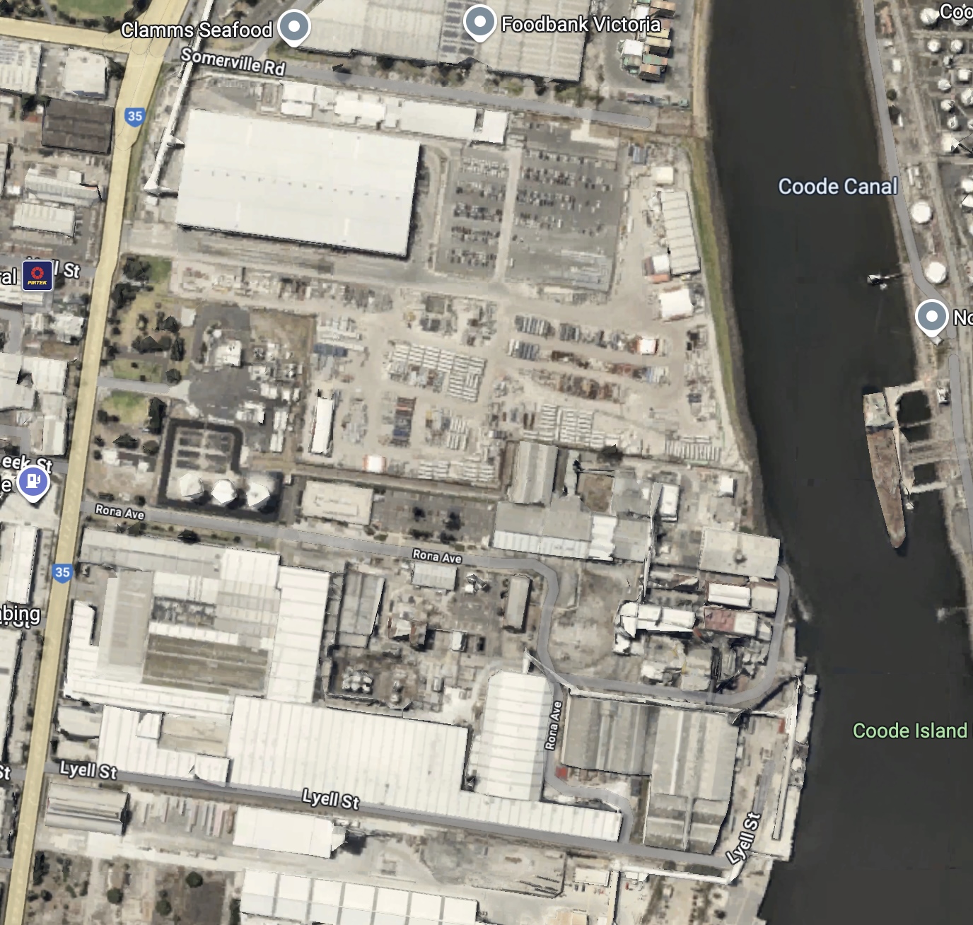 Cuming Smith Co Yarraville Google