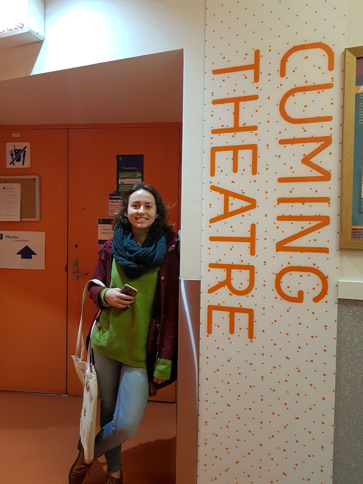 Cuming Theatre