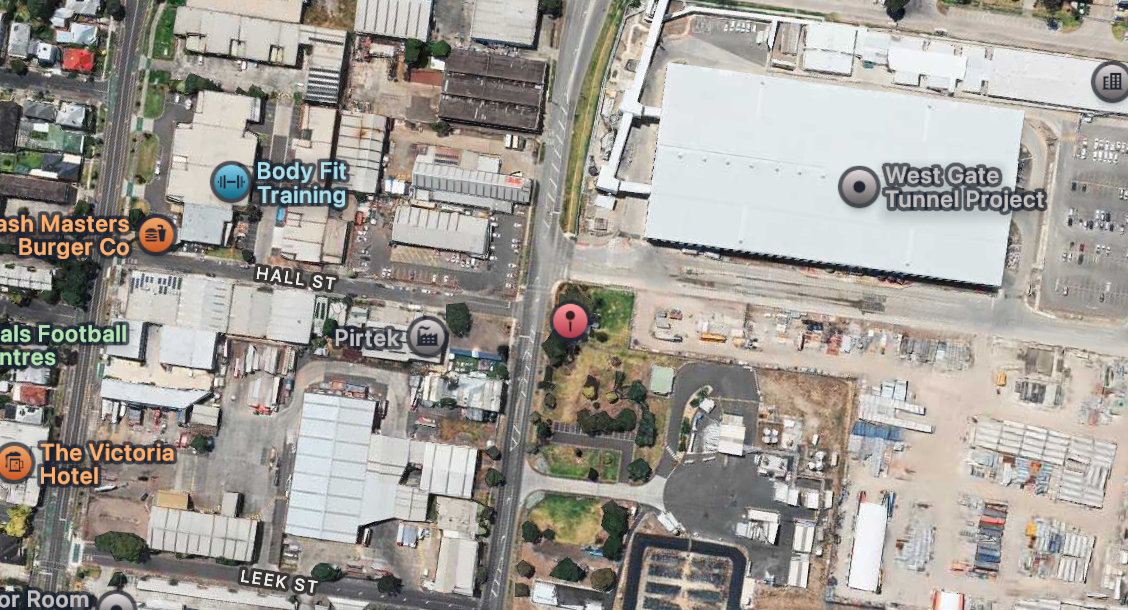 Dee Cottage Yarraville Apple Maps