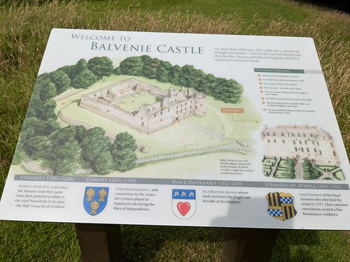 Balvenie castle small 1