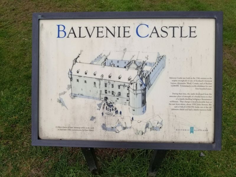 Balvenie castle small 2