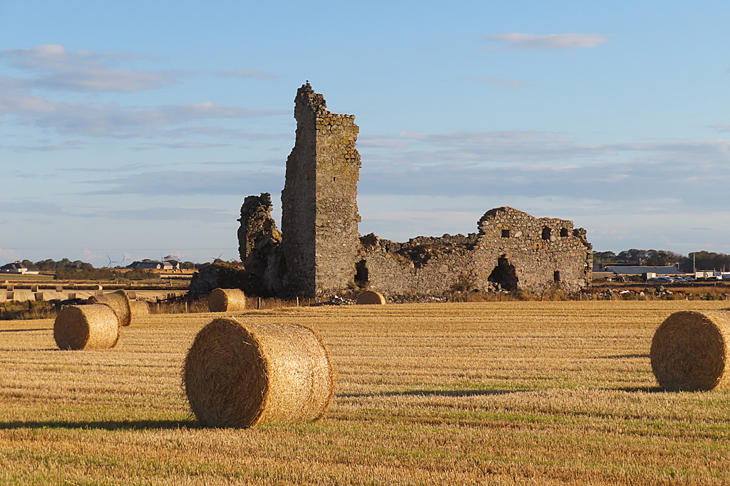 Inverallochy Castle geograph.org.uk 8145389