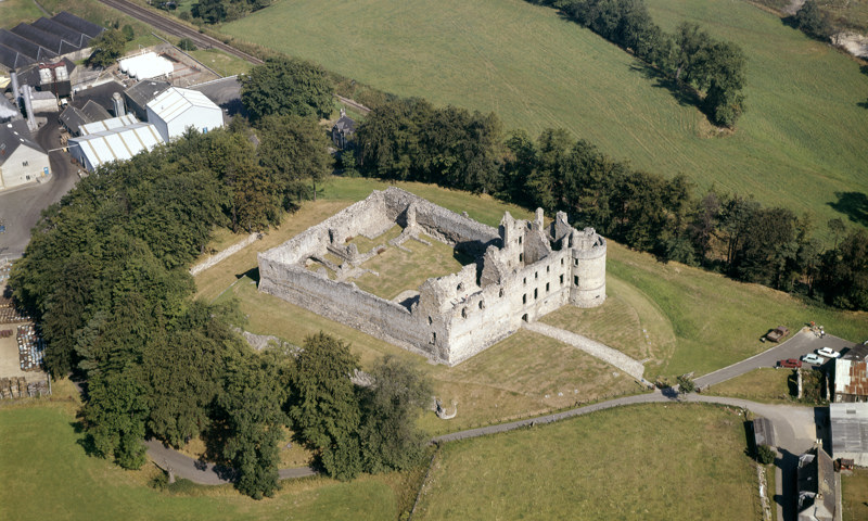 balvenie aerial