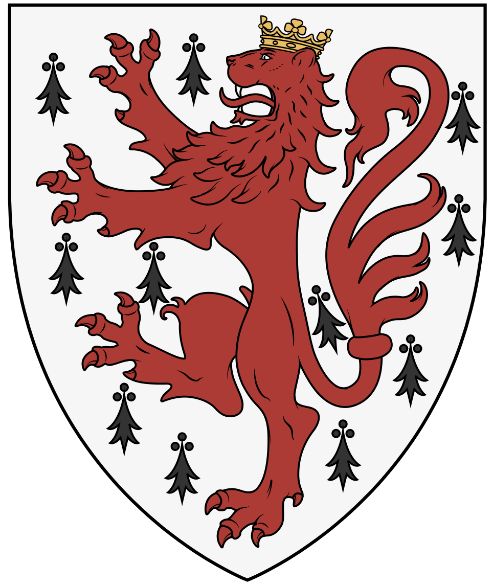 Candavène-Plessis Coat of Arms