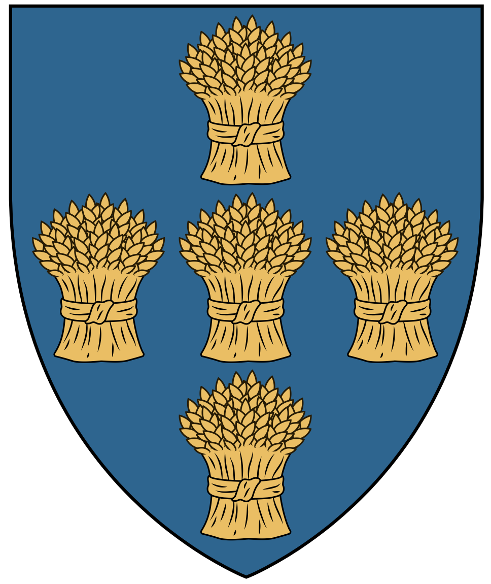 Candavène Coat of Arms