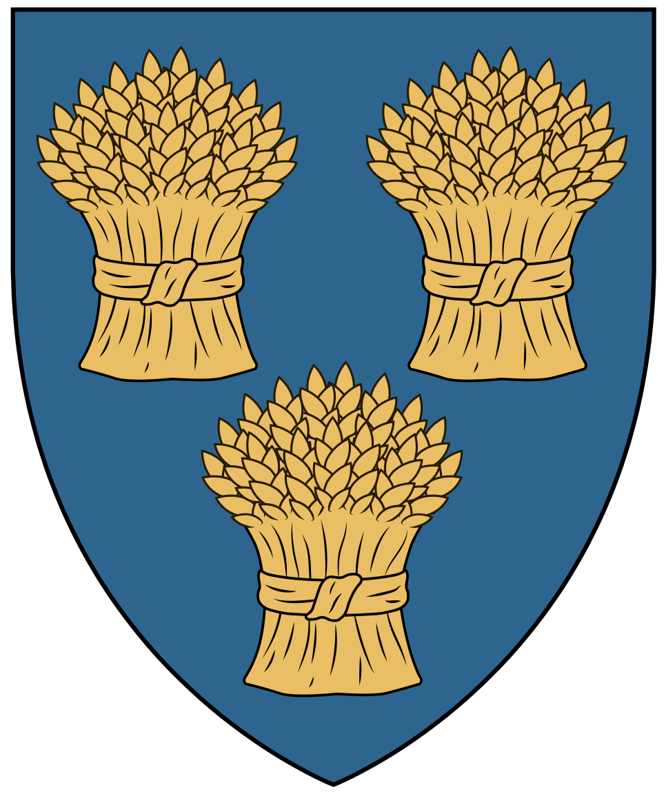 Comyn of Buchan Coat of Arms