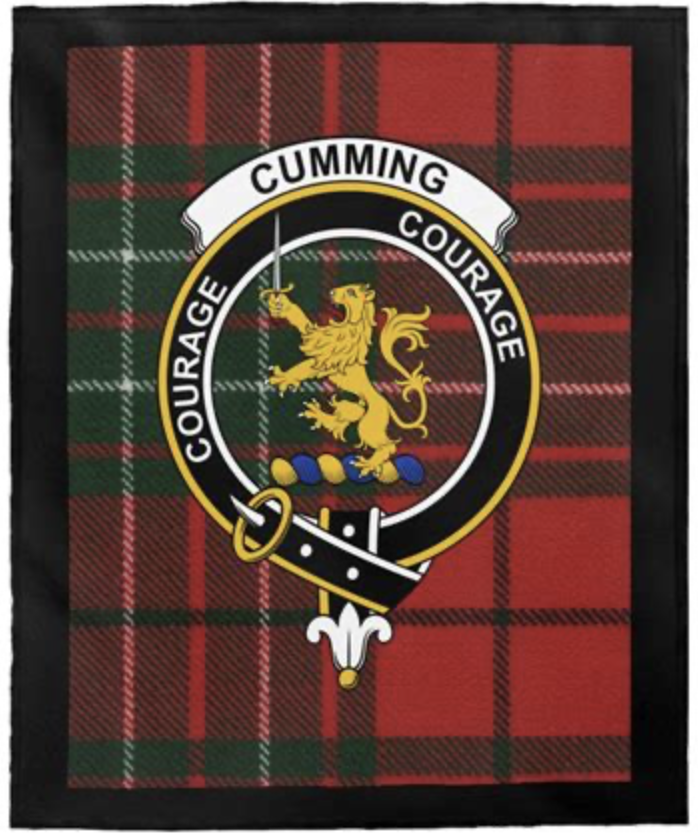 Comyn Crest