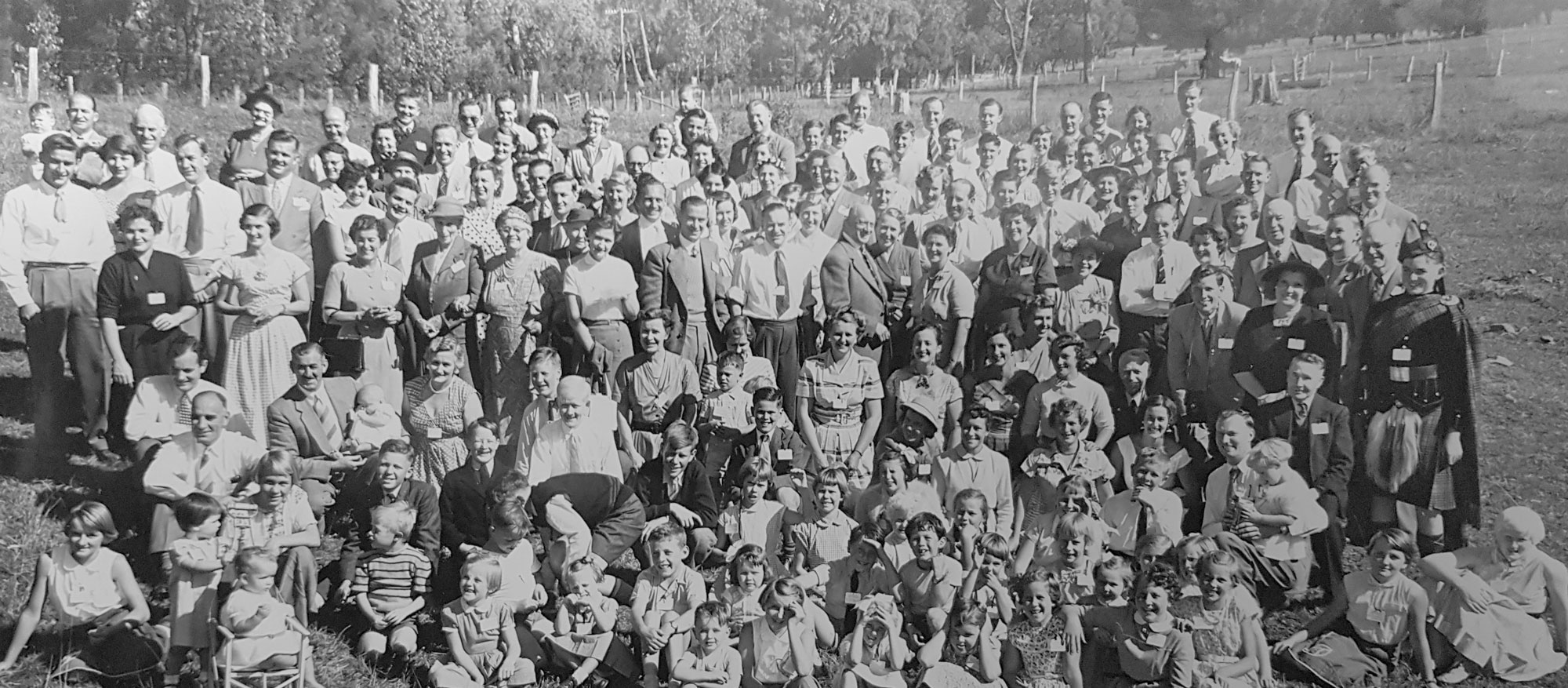 1955 Ceilidh