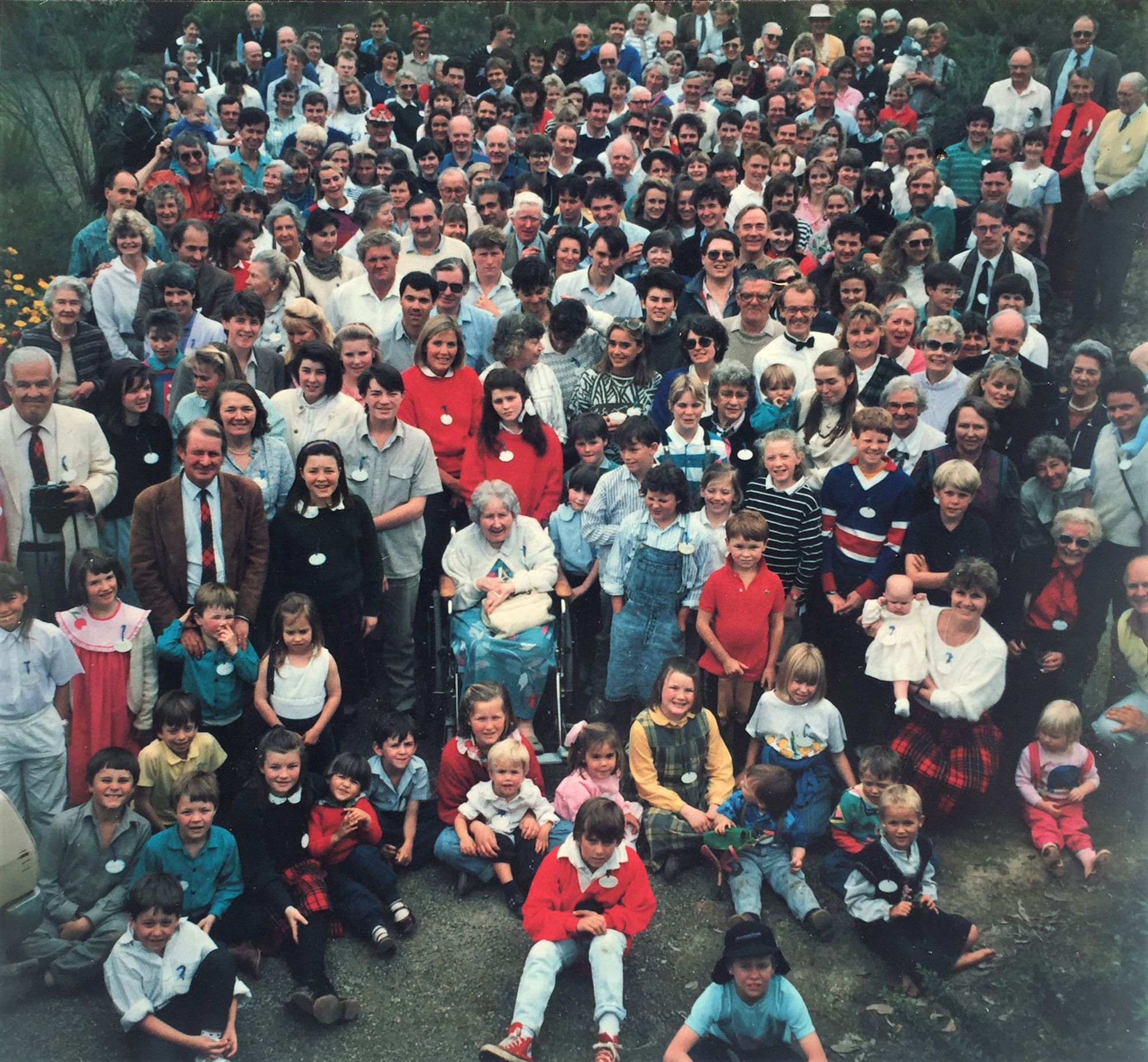 1987 Ceilidh