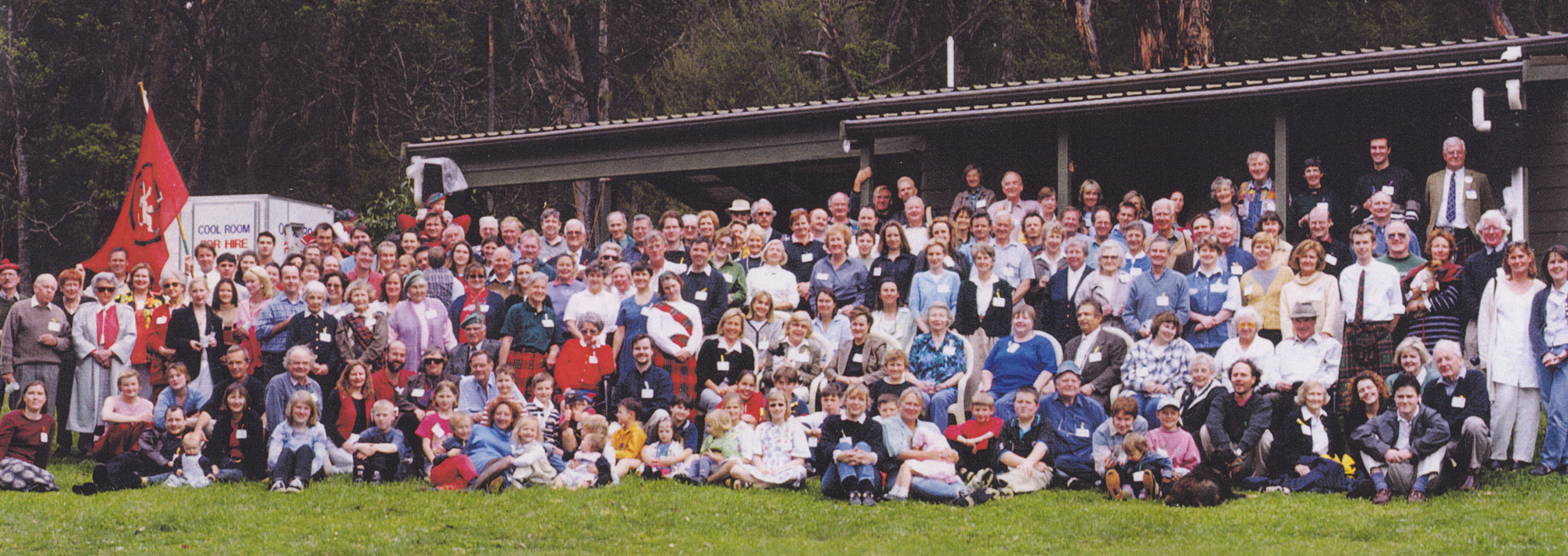 1998 Clan Ceilidh