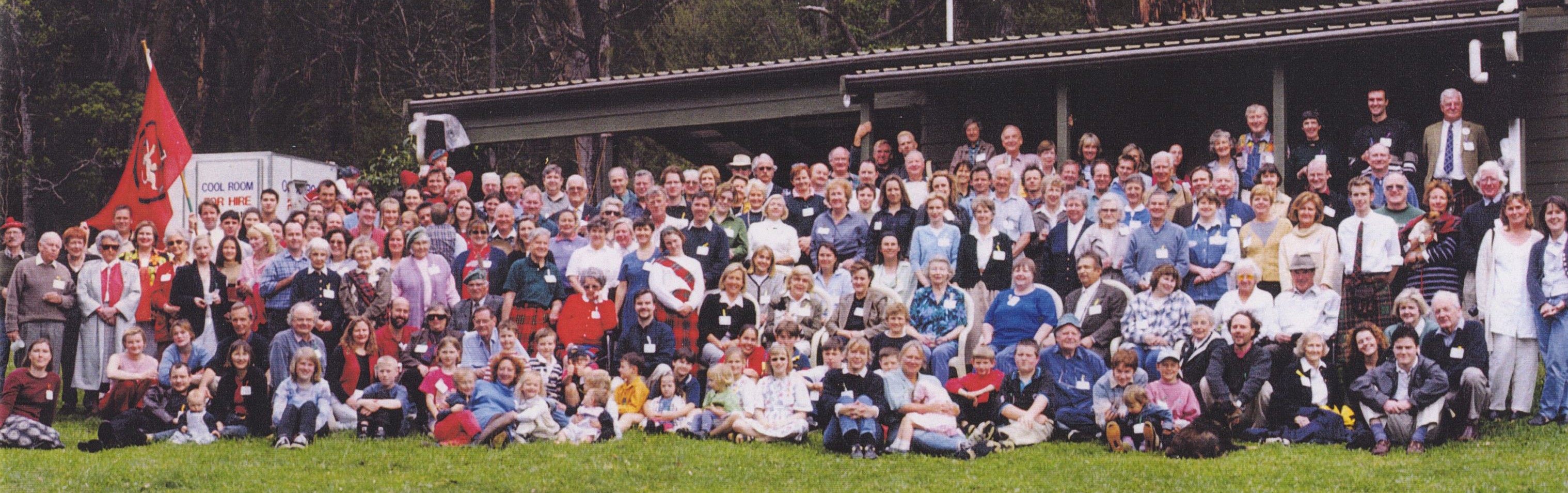 1998 Clan Ceilidh