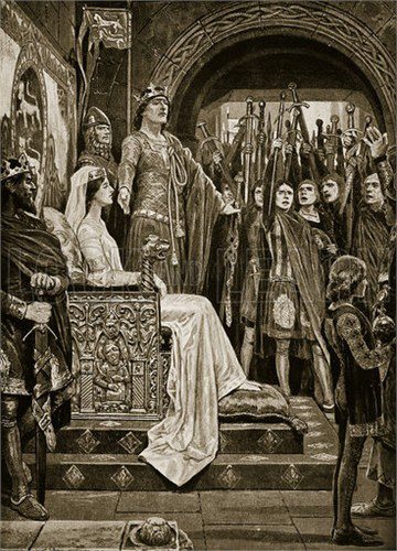 Robertus de Comyn