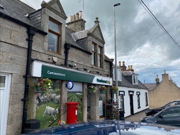 Cuminestown