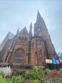 Church of the Grey Friars, Dumfries