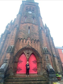 Church of the Grey Friars, Dumfries