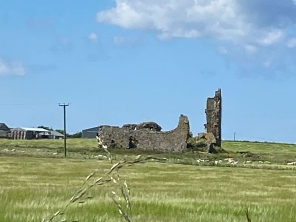 Inverallochy Castle