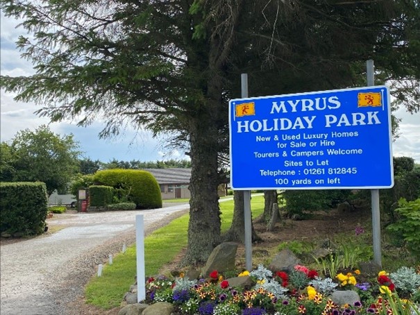 Myrus Holiday Park