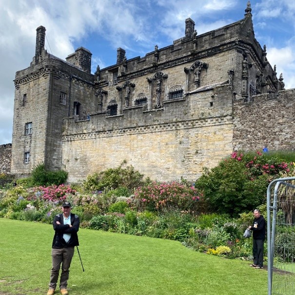 Stirling Castle
