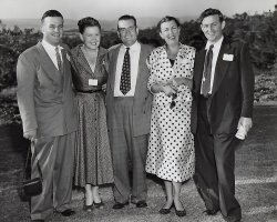 1955 Ceilidh