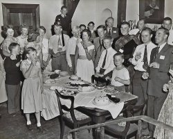 1955 Ceilidh