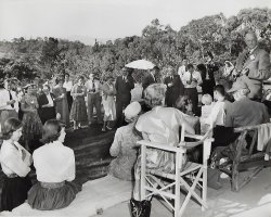 1955 Ceilidh