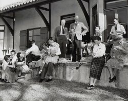 1955 Ceilidh