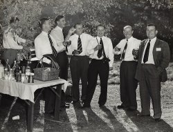 1955 Ceilidh
