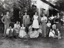 1955 Ceilidh